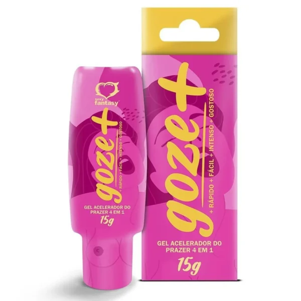 GEL FUNCIONAL GOZE + ACELERADOR